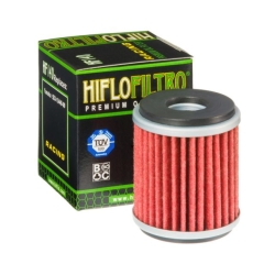 HifloFiltro HF140 motocyklowy filtr oleju sklep motocyklowy MOTORUS.PL